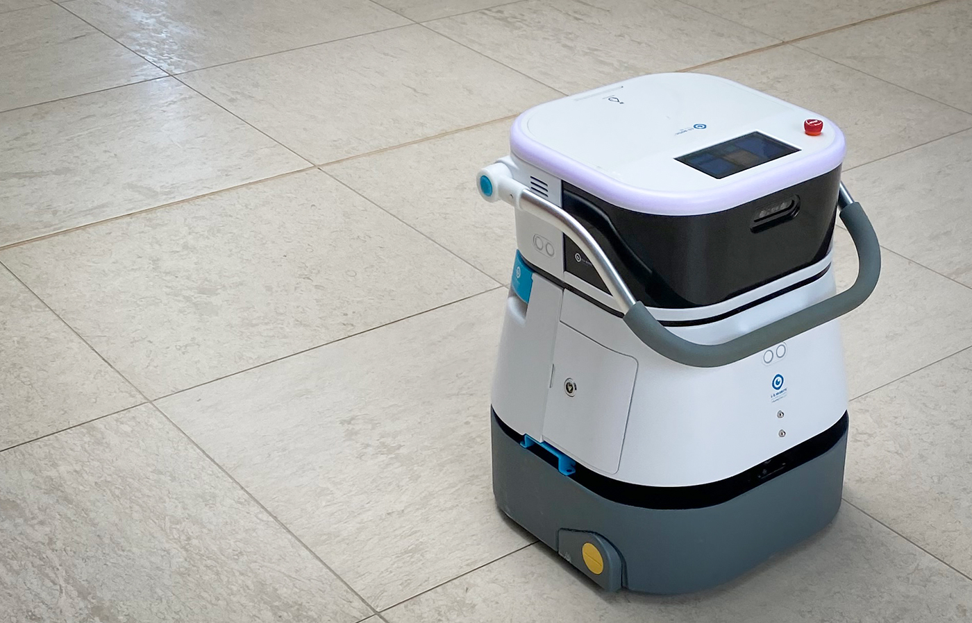 Velkommen til vores nye medarbejder